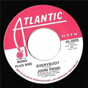 John Prine - Everybody FLAC