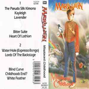Marillion - Misplaced Childhood FLAC