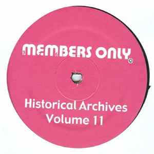 Various - Historical Archives Volume 11 FLAC