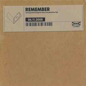 Various - Remember: Unvergesslische Songs Für Einen Unvergesslischen Tag FLAC