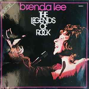 Brenda Lee - The Legends Of Rock FLAC