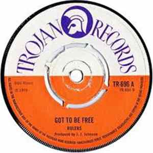 The Rulers - Got To Be Free / Situation FLAC