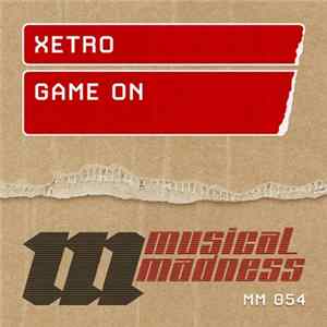 Xetro - Game On FLAC