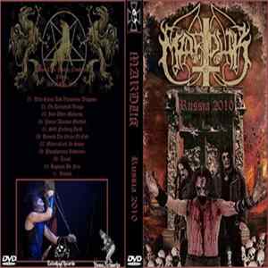 Marduk - Russia 2010 FLAC