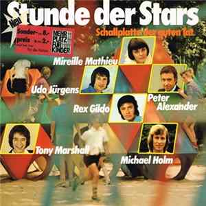 Various - Stunde Der Stars FLAC