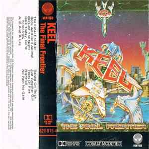 Keel - The Final Frontier FLAC