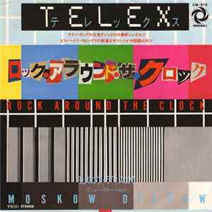Telex - Rock Around The Clock / Moskow Diskow FLAC