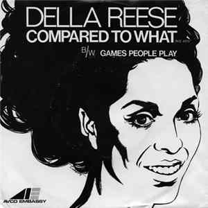 Della Reese - Compared To What FLAC