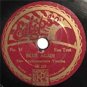 The Ambassadors Twelve - Blue Again / Dream Lagoon FLAC