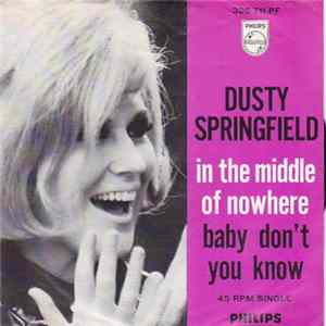 Dusty Springfield - In The Middle Of Nowhere FLAC