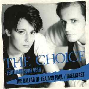 The Choice Featuring Sara Beth - The Ballad Of Lea And Paul / Breakfast FLAC