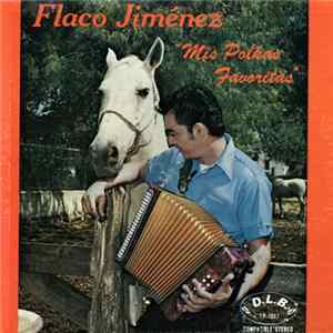 Flaco Jimenez - Mis Polkas Favoritas FLAC
