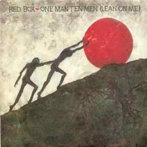 Red Box - One Man Ten Men (Lean On Me) FLAC