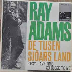 Ray Adams - De Tusen Sjöars Land FLAC
