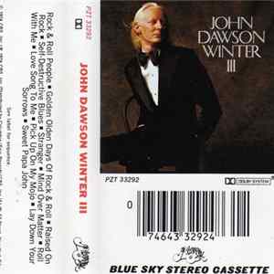 Johnny Winter - John Dawson Winter III FLAC