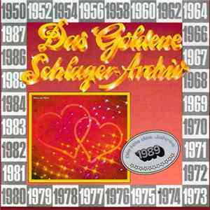 Various - Das Goldene Schlager-Archiv - Die Hits Des Jahres 1989 FLAC
