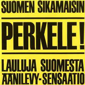 M.A. Numminen - Perkele! Lauluja Suomesta FLAC