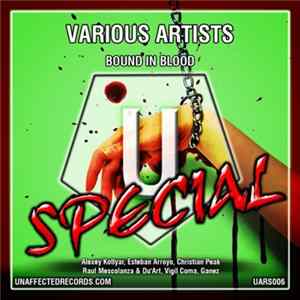 Various - Bound In Blood FLAC