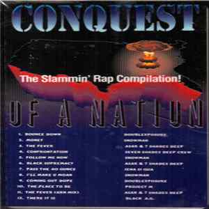 Various - Conquest Of A Nation FLAC