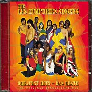 The Les Humphries Singers - Greatest Hits - Das Beste FLAC