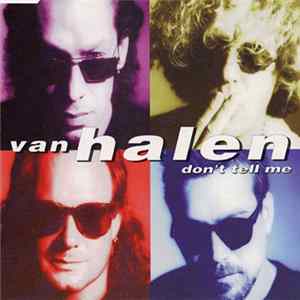 Van Halen - Don't Tell Me FLAC