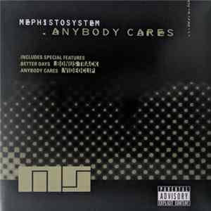 Mephistosystem - Anybody Cares FLAC