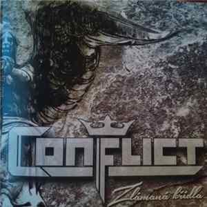 Conflict - Zlámaná Křídla FLAC