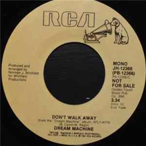 Dream Machine - Don't Walk Away FLAC