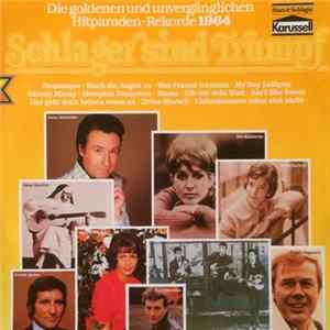Various - Schlager Sind Trumpf 1964 FLAC