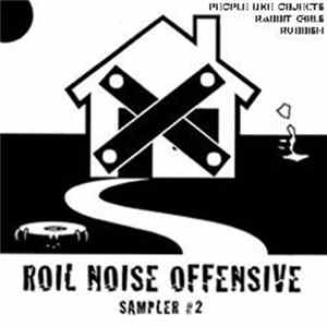 Various - Roil Noise Offensive Sampler #2 FLAC