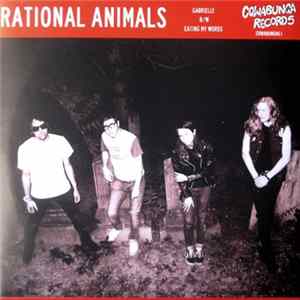 Rational Animals - "Gabrielle" b/w "Eating My Words" FLAC