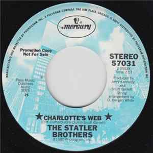The Statler Brothers - Charlotte's Web FLAC