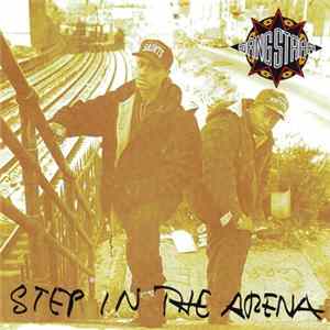 Gang Starr - Step In The Arena FLAC