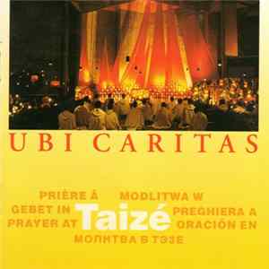 Taizé - Ubi Caritas FLAC
