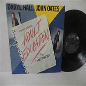 Daryl Hall John Oates - Adult Education (Special Club Mix) FLAC
