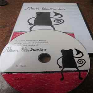 Neon Electronics - DVD-R FLAC