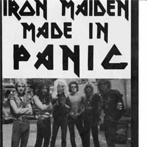 Iron Maiden - Made In Panic FLAC