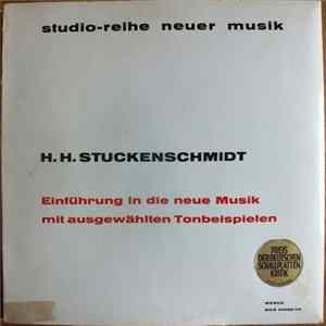 Stuckenschmidt - Einführung In Die Neue Musik Mit Ausgewählten Tonbeispielen FLAC