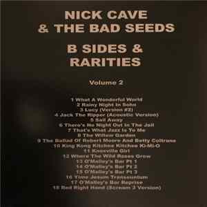 Nick Cave & The Bad Seeds - B-Sides & Rarities Volume 2 FLAC