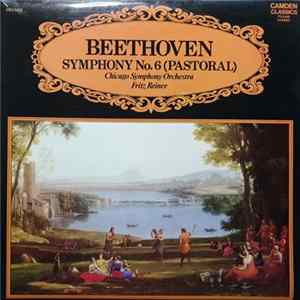 Beethoven, Chicago Symphony Orchestra, Fritz Reiner - Symphony No.6 (Pastoral) FLAC