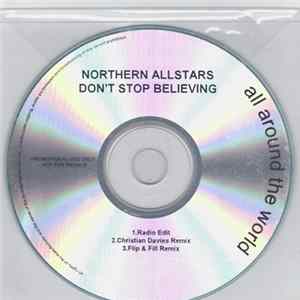 Northern Allstars - Don't Stop Believing FLAC