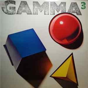 Gamma - Gamma 3 FLAC