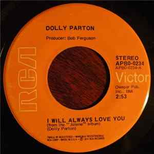 Dolly Parton - I Will Always Love You FLAC