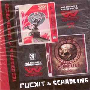:wumpscut: - Fuckit & Schädling (2 Originals Hammer-Priced) FLAC
