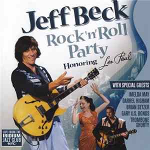 Jeff Beck - Rock 'n' Roll Party: Honoring Les Paul FLAC