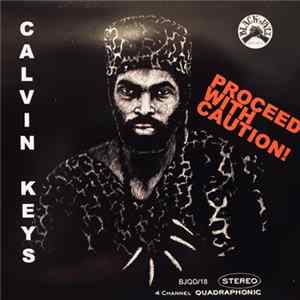 Calvin Keys - Proceed With Caution! FLAC