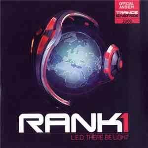 Rank 1 - L.E.D. There Be Light (Trance Energy Anthem 2009) FLAC