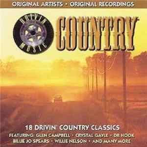 Various - Country Drivin' Music FLAC