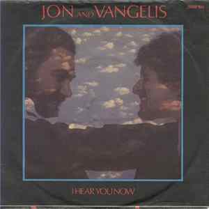 Jon And Vangelis - I Hear You Now FLAC