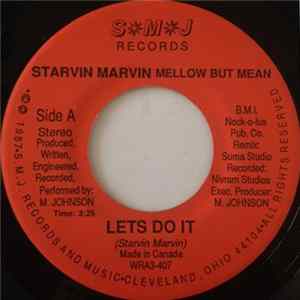 Starvin Marvin - Mellow But Mean FLAC